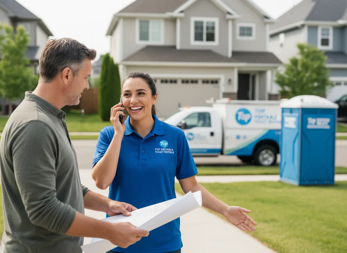 Short Term Porta Potty Rental Page, AZ FAQs